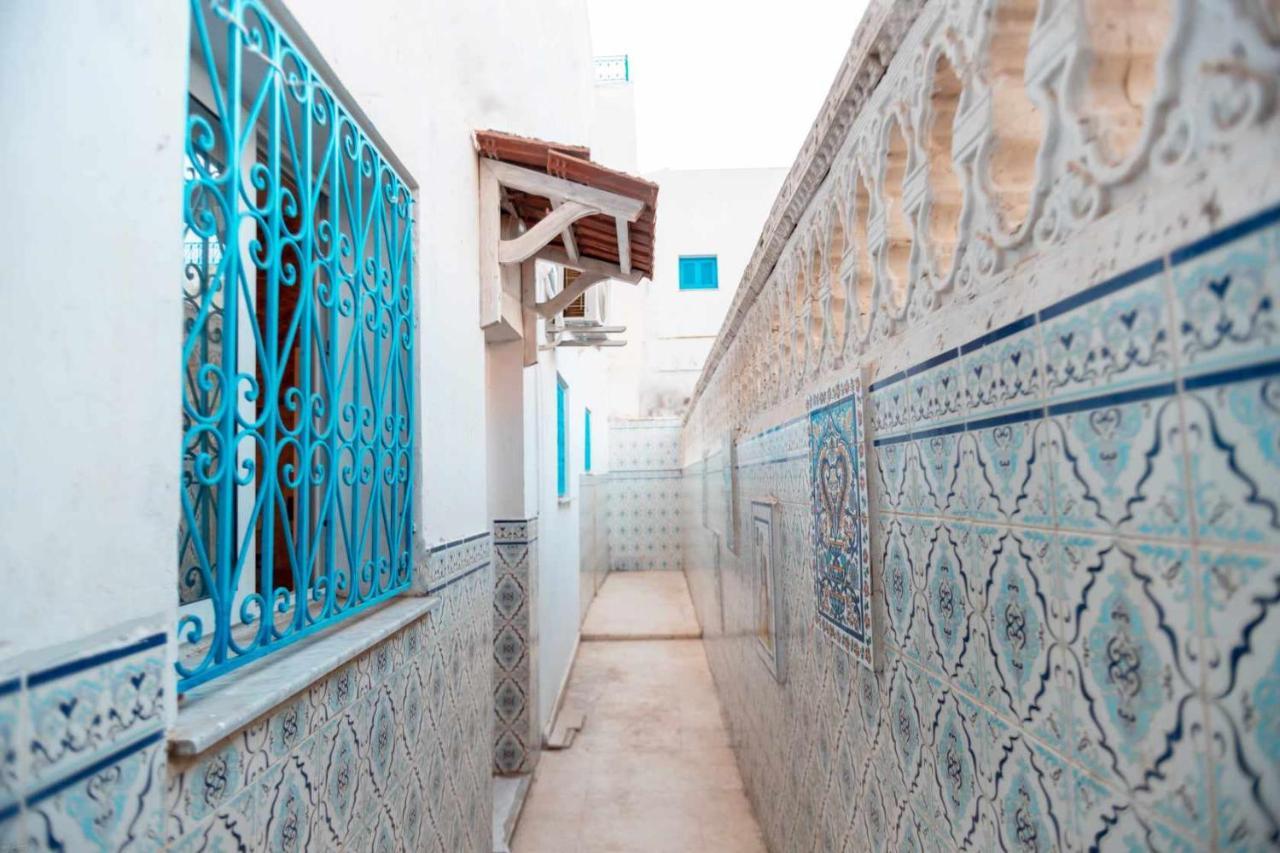Sidi Bou AliSejour Chez Marwa公寓 外观 照片