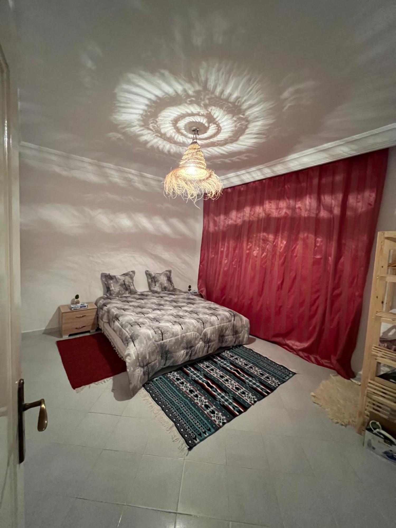 Sidi Bou AliSejour Chez Marwa公寓 外观 照片